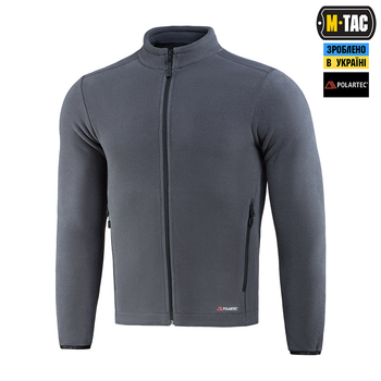 Кофта M-Tac Nord Fleece Polartec Dark Grey L