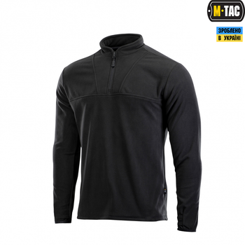 Кофта M-Tac Delta Fleece Black L