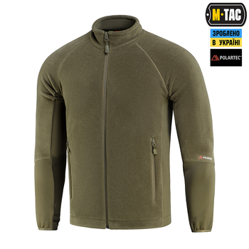 Кофта M-Tac Polartec Sport Dark Olive XS