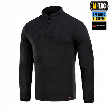 Кофта M-Tac Delta Polartec Black L