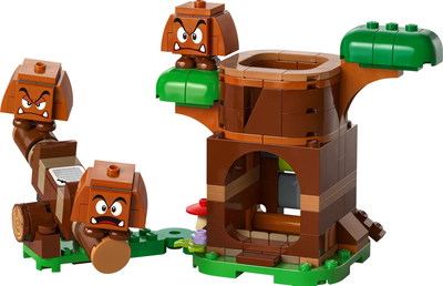 Конструктор LEGO Super Mario Гомба та дитячий майданчик 173 деталей (71433)