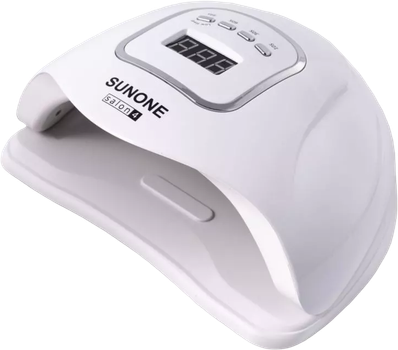 Лампа SunOne Salon4 UV/LED 90 W Белая (5903332007158)
