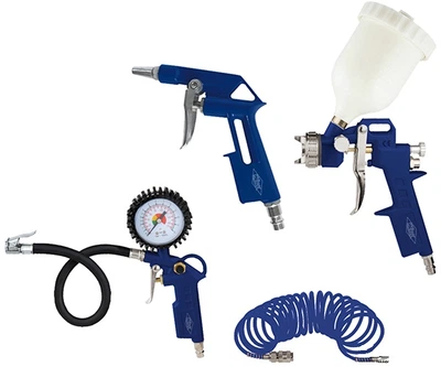 Набір для компрессора WERK KIT-4G (99660)