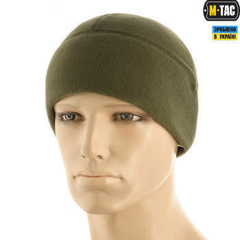 Шапка M-Tac Watch Cap Premium флис (250г/м2) National Guard S