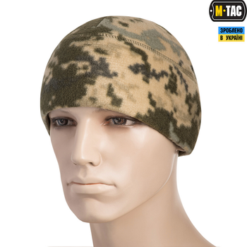 Шапка M-Tac Watch Cap фліс (260г/м2) with Slimtex MM14 M