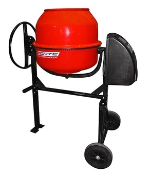 Бетонозмішувач FORTE EW8160P (160 л) (2495)