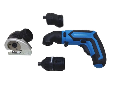 Викрутка акумуляторна KRAISSMANN 1501 АS4DS (113410)