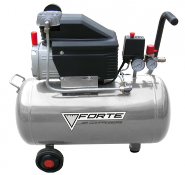 Компрессор FORTE FL-2T50 (99990)