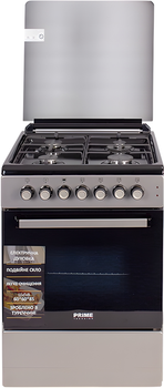 Комбинированная плита PRIME Technics PSE 641212 B
