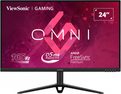 Монітор 23.8" ViewSonic VX2428J
