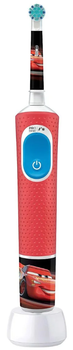 Электрическая зубная щетка Oral-B Vitality Pro Cars (8006540773031)