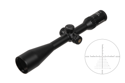 Оптичний приціл Vector Optics Continental 5-30x56 (30mm) illum. SFP Tactical