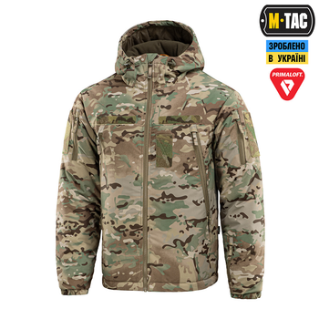 Куртка M-Tac зимняя Alpha Gen.IV Primaloft MC 3XL/R