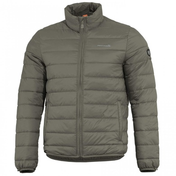 Олива куртка демісезонна pentagon nucleus m liner jacket