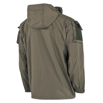 Куртка легкая MFH SoftShell GEN III Level 5 Olive S