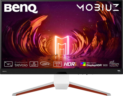 Монитор 32" BenQ EX3210U (9H.LKHLB.QBE)