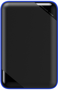 Жорсткий диск Silicon Power Armor A62S 1 TB SP010TBPHD62SS3B 2.5 USB 3.2 External