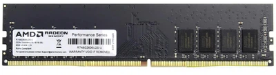 Модуль памяти AMD DDR4 8Gb Radeon R7 Performance 2666 MHz (R748G2606U2S-U) Б/у