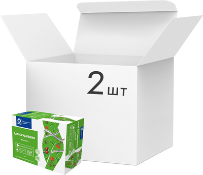 Упаковка фіточаю Віола Для схуднення 20 пакетиків по 1.5 г x 2 шт (4823119505015)