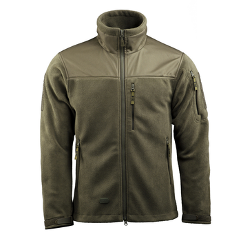 Куртка M-Tac Alpha Microfleece Gen.II Army Olive 3XL