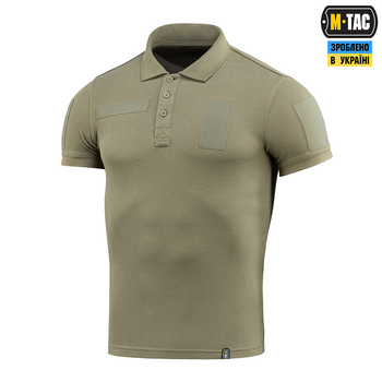 Поло M-Tac тактическое 65/35 Tan 2XL