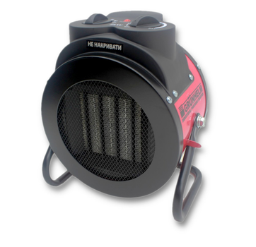 Тепловентилятор GRUNHELM PTC-2000 R (112776)