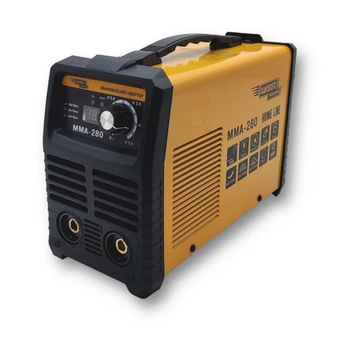 Зварювальний інвертор Kaiser ММА-280 HOME LINE (112069)