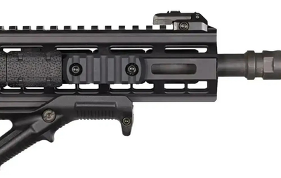 Планка Magpul M-LOK на 5 слотів Weaver Picatinny Алюміній (00-00012755)