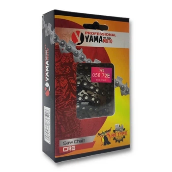 Ланцюг Yamamoto 18" 0.325" 72 PREMIUM (шина 45 см) (114404)