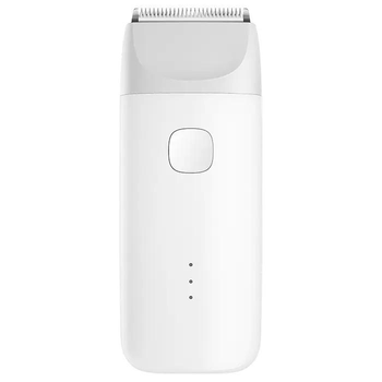 Машинка для стрижки детей Mitu Baby Hair Trimmer White NUN4044CN