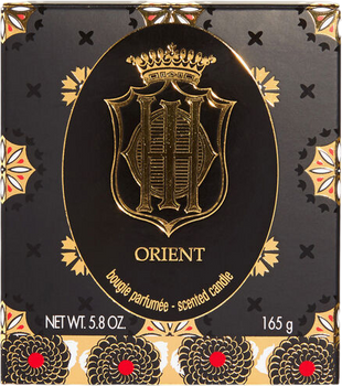 Świeca zapachowa Sisley Orient Candle 165 g (3473311972057)