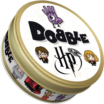 Настільна гра Asmodee Dobble Harry Potter (3558380066712)