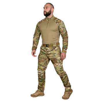 Бойова сорочка Raid Multicam/Tan (7504), XXXXL