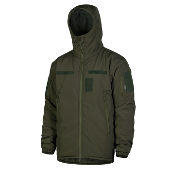 Зимова куртка Cyclone SoftShell Olive (6613), XL