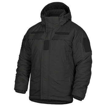 Зимова куртка Patrol System 3.0 Nylon Taslan Чорна (7273), L