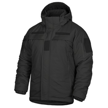 Зимова куртка Patrol System 3.0 Nylon Taslan Чорна (7273), XXL