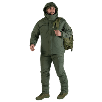 Зимова куртка Patrol System 3.0 Nylon Taslan Олива (7304), S