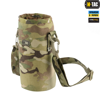 С ремнем подсумок для бутылки Multicam M-Tac Gen.3