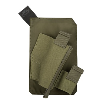 Підсумок для пістолету Helikon-Tex Pistol Holder Insert Олива