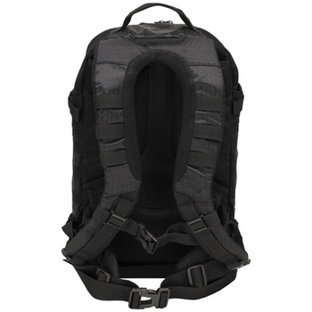 Рюкзак тактичний MFH "Operation I" 30L Black