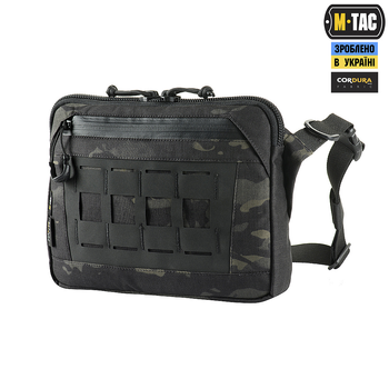 Сумка M-Tac Admin Bag Elite Multicam Black/Black