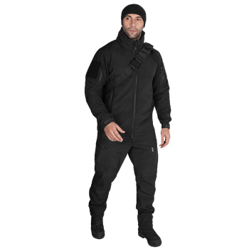 Куртка Phantom SoftShell Чорна (7287), XL