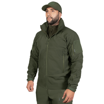 Куртка Phantom SoftShell Олива (7294), S