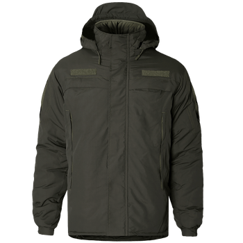 Зимова куртка Patrol Nylon Темна олива (2177), 44