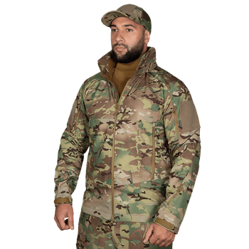 Куртка Phantom SoftShell Multicam (7286), XXXL