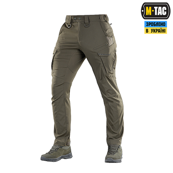 Штани M-Tac Aggressor Summer Flex Dark Olive 42/36