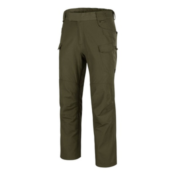 Штаны олива w38/l32 urban tactical pants helikon-tex flex