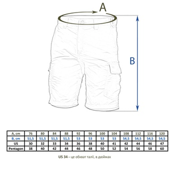 Шорти тактичні Pentagon Renegade Savanna Темна олива US 38