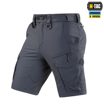 Шорты M-Tac Aggressor Summer Flex Dark Grey 2XL