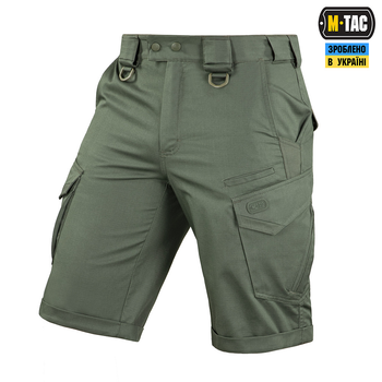 Шорты M-Tac Aggressor Gen.II Army Olive 2XL